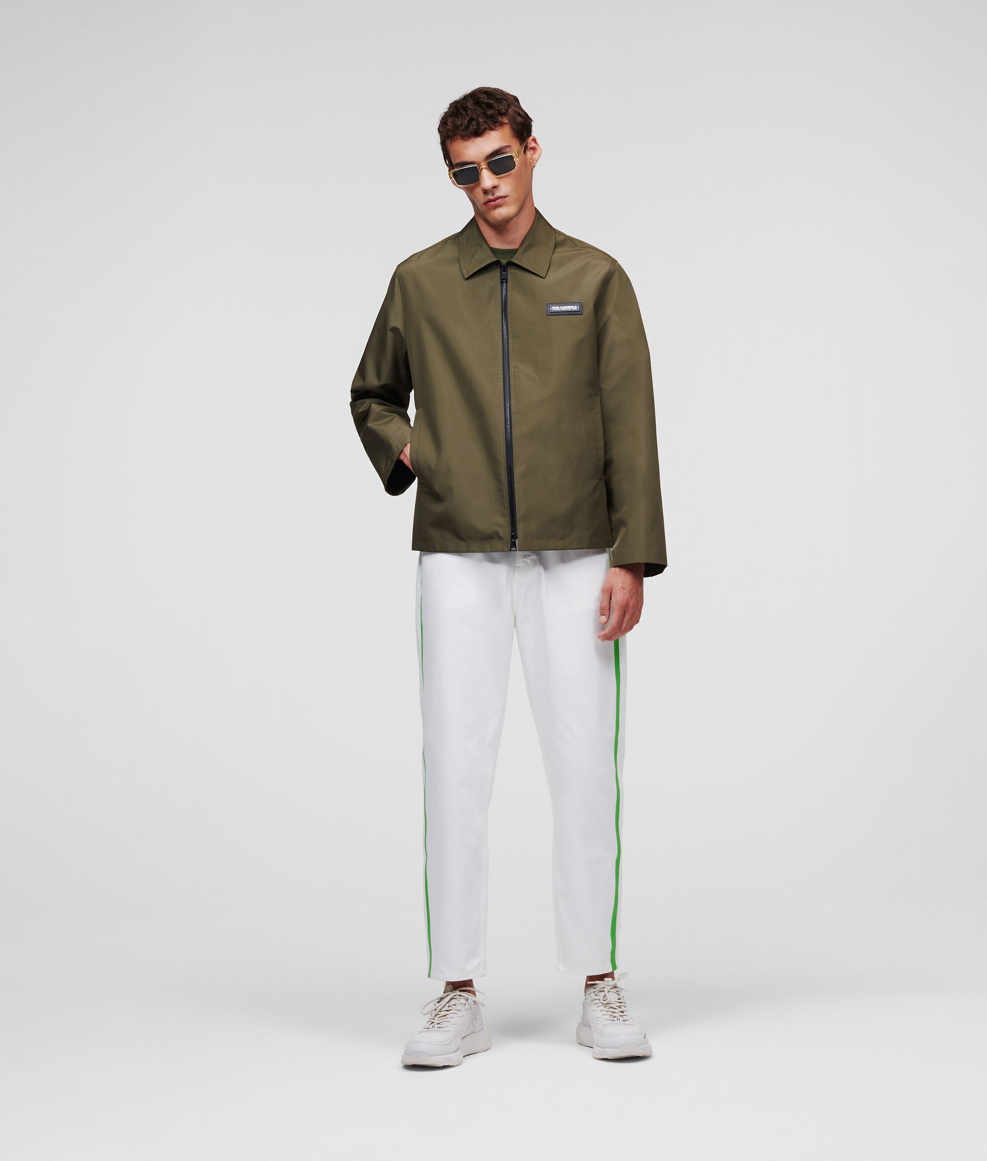 (image for) Unique Advantage SUMMER JACKET WITH DETACHABLE POCKET